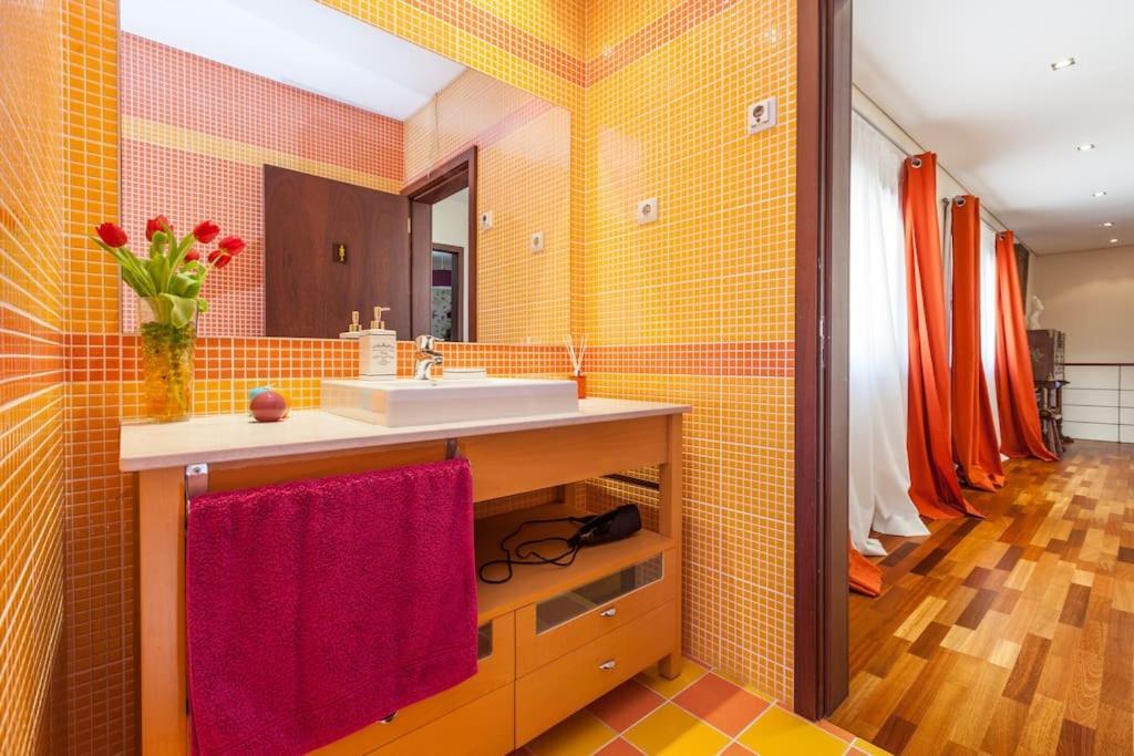 Sweet Home Braga - 4 Rooms Apartment Exterior foto
